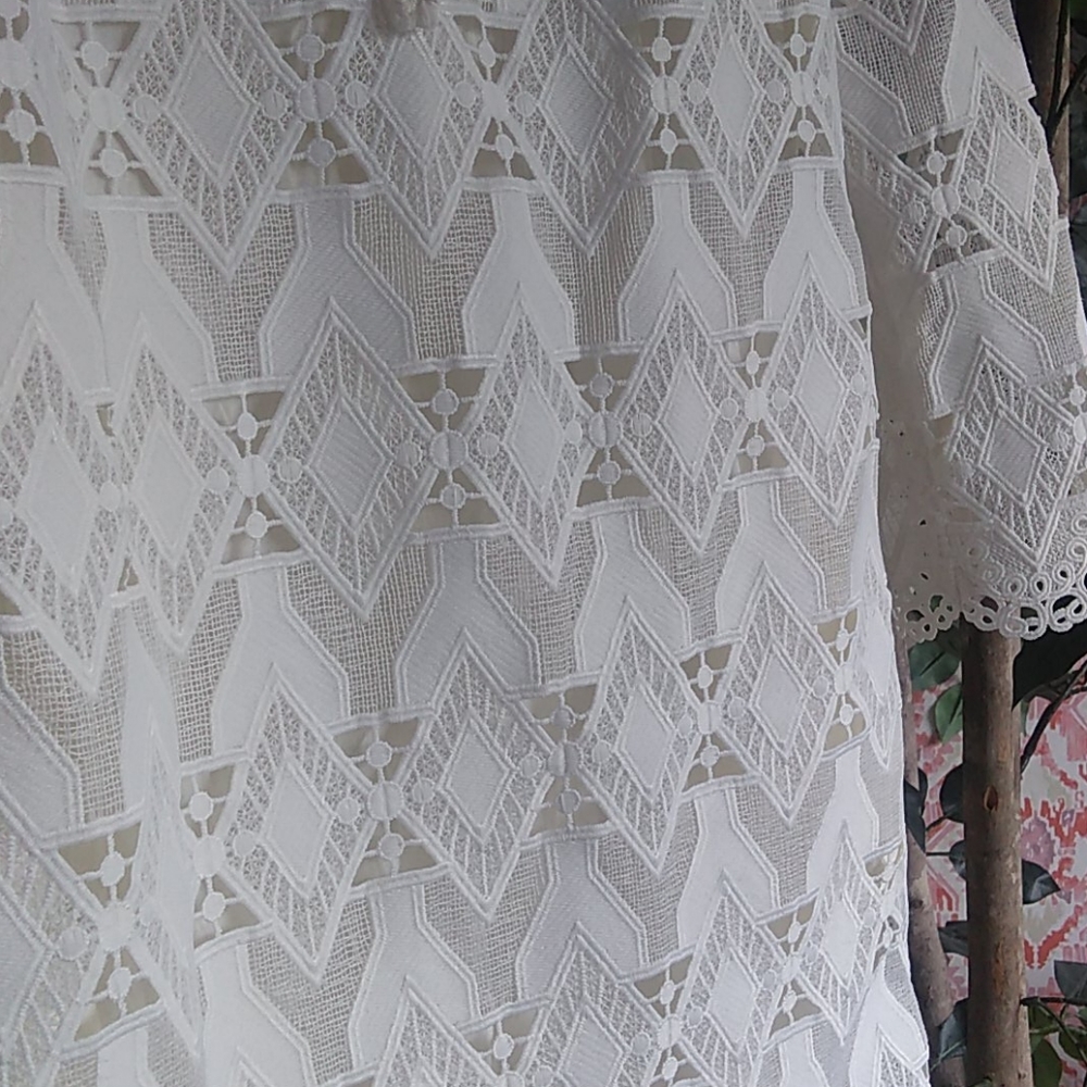 💘 Maje Rive Lace Dress - Picture 5 of 7